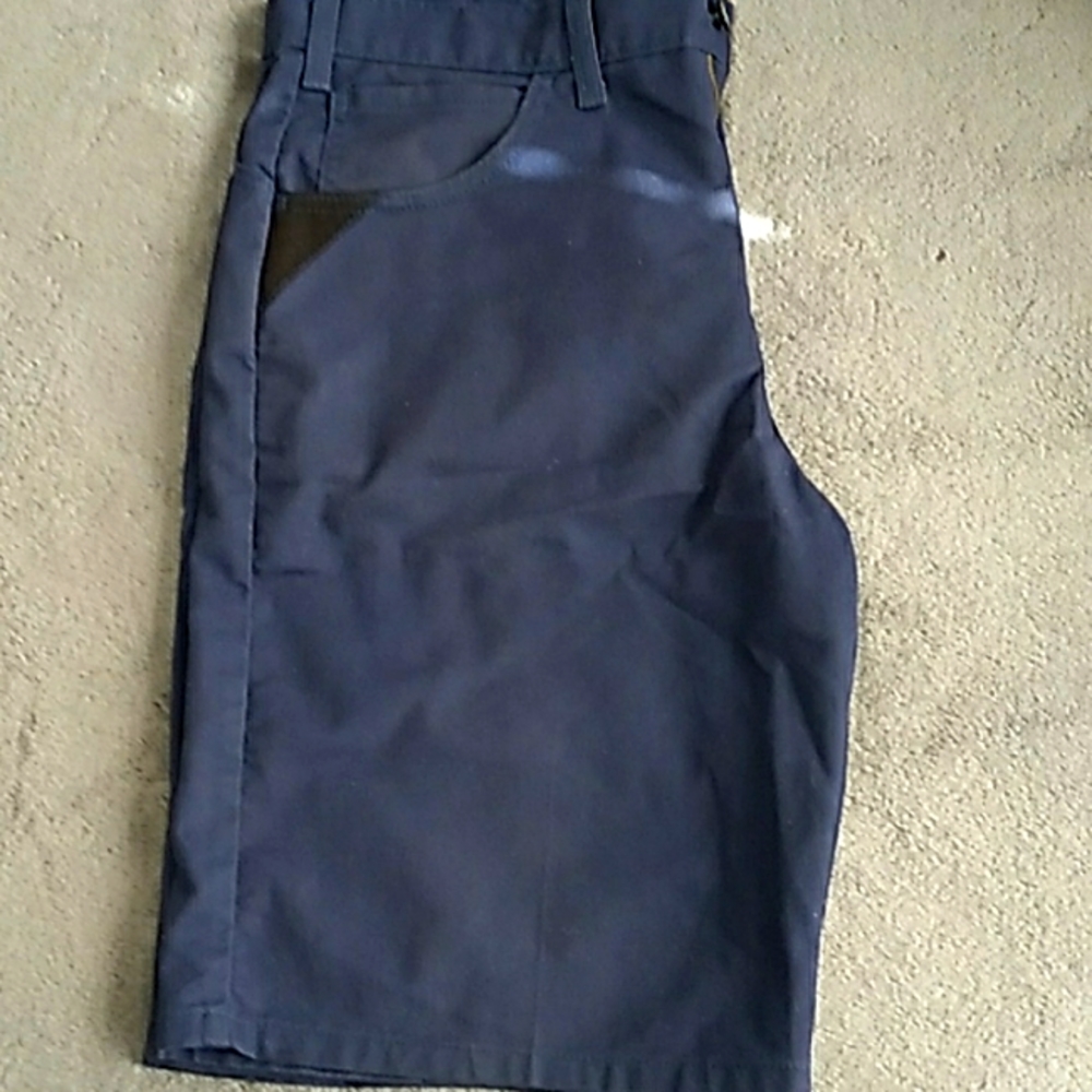 Navy Blue Dickies Work Shorts